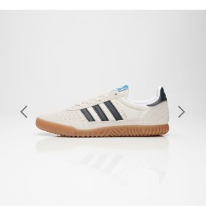 Adidas Super Indoor Suede Shoes